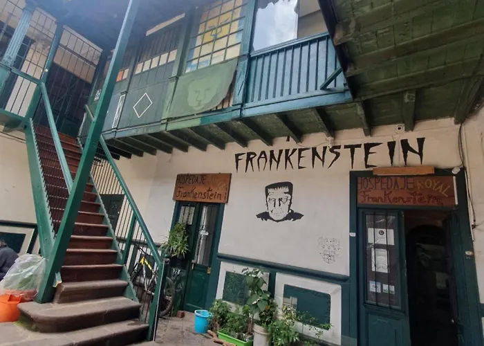 ホテル Royal Frankenstein クスコ